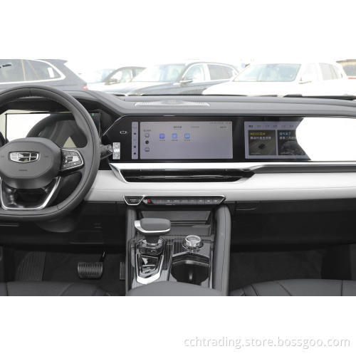 Vendita calda di alta qualità buon prezzo Geely Monjaro Tugella Phev Car SUV 5 sedili SUV Nuovi veicoli elettrici energetici commerciali